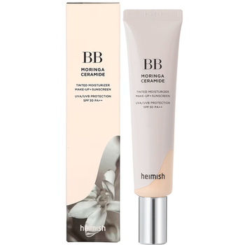 Heimish BB Moringa Ceramide SPF30 PA++ krem do twarzy 19 Fair Beige 30 g