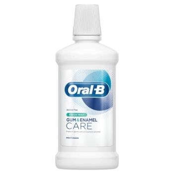 Oral-B Fresh Mint płyn do płukania 500 ml