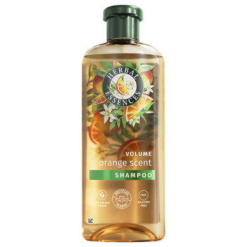 Herbal Essences Volume Orange Scent szampon do włosów cienkich  350 ml