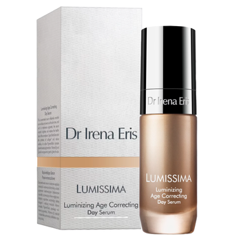 Skoncentrowany serum Dr.Irena Eris przeciwzmarszczkowe Lumissima 30 ml