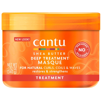 Cantu Deep Treatment maska do włosów odbudowująca 340 g