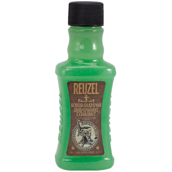 Szampon do wlosów Reuzel Scrub Shampoo oczyszczający 100 ml