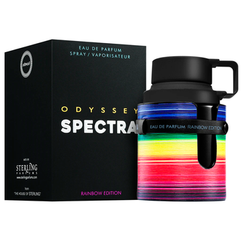 Armaf Odyssey Spectra Rainbow Edition woda perfumowana unisex 100 ml