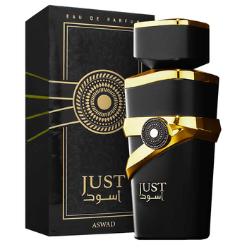 Woda perfumowana dla mężczyzn Fragrance World Just Aswad 100 ml