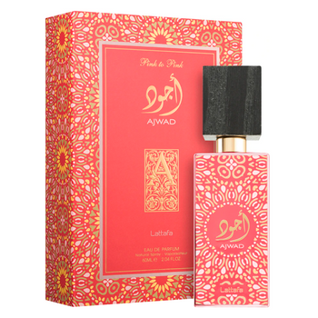 Lattafa Ajwad Pink to Pink woda perfumowana dla kobiet 60 ml