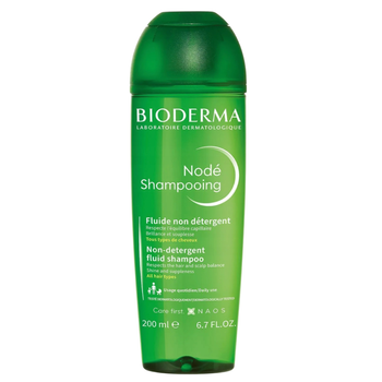 Bioderma Node delikatny szampon do włosów bez detergentów 200 ml