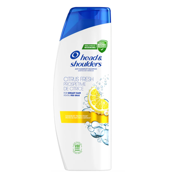Head & Shoulders Citrus Fresh szampon przeciwłupieżowy 625 ml