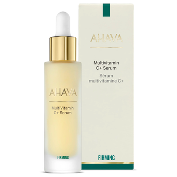 Ahava Multivitamin C+ Firming serum do twarzy 30 ml