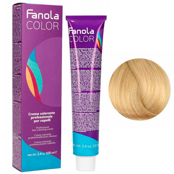 Fanola Color farby do włosów 10.0 Blonde Platinum 100 ml