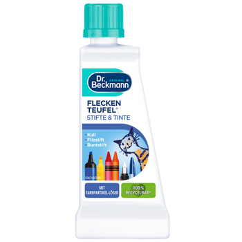 Dr Beckmann Original odplamiacz precyzyjny do plam z długopisy i tusz 50 g