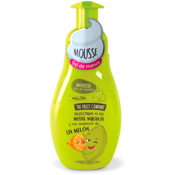 The Fruit Company Mousse żel do mycia rąk w piance Melon 250 ml