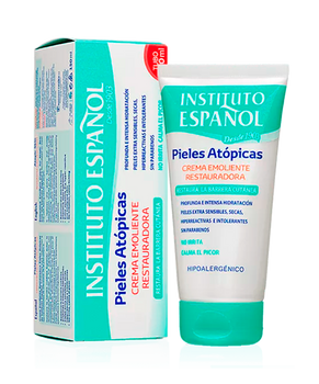 Instituto Espanol odżywczy krem do twarzy dla skóry atopowej 150 ml