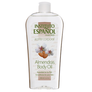 Instituto Espanol migdałowy olejek do ciała 400 ml