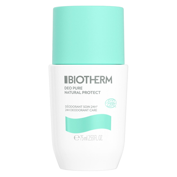 Biotherm Deo Pure Natural Protect 24H dezodorant w kulce 75 ml