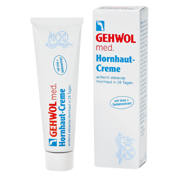 Gehwol odżywczy krem do zrogowaciałej skóry stóp z 18% mocznikiem 125 ml