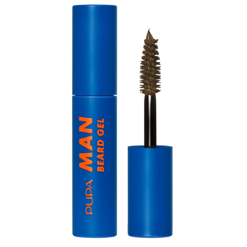 Pupa Man żel koloryzujący do brody 001 Light-Medium 5,5 ml