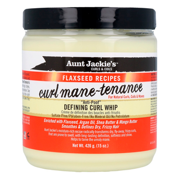 Aunt Jackie's Curl Mane-Tenance Anti-Poof krem definiujący loki 426 g