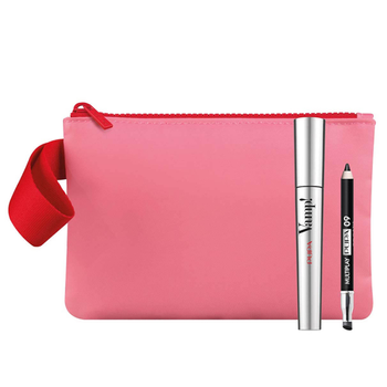 Pupa zestaw tusz Vamp! 100 9 ml + kredka do oczu Multiplay 09 0,8 g