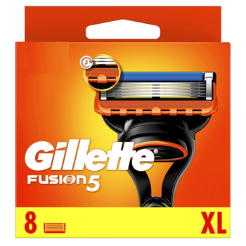 Gillette wymienne ostrza do maszynki do golenia Fusion5 8 szt