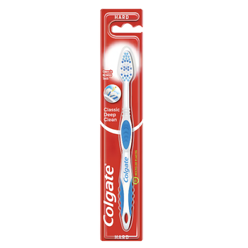 Colgate Classic Deep Clean Hard szczoteczka do zębów