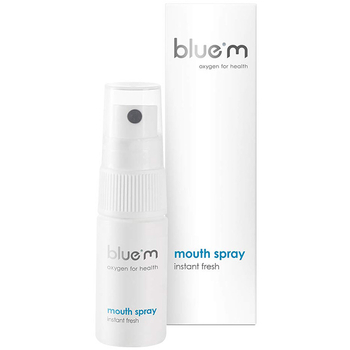 Bluem Instant Fresh spray do jamy ustnej z aktywnym tlenem 15 ml