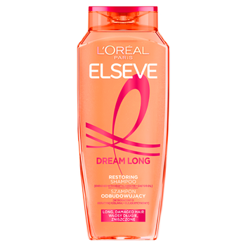 Szampon do włosów L'Oréal Elseve Dream Long odbuduwujący 400 ml