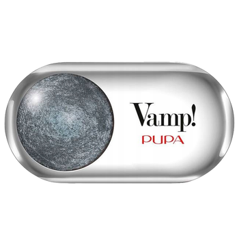 Pupa Vamp! Wet&Dry cień do powiek 308 Antrachite Grey 1 g