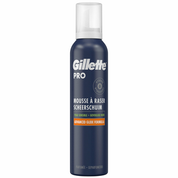 Gillette Pro Advanced Glide Formula pianka do golenia 240 ml