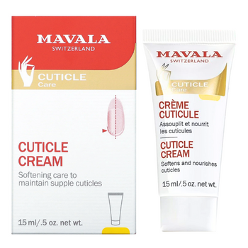 Krem do pielęgnacji skórek Mavala Cuticle Cream 15 ml