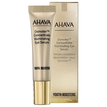 Ahava Concentrate Illuminating serum rozświetlające pod oczy 15 ml