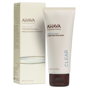 Ahava TIme To Clear Purifying maseczka do twarzy 100 ml