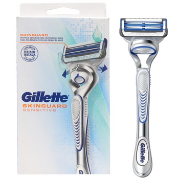 Gillette Skinguard Sensitive maszynka do golenia + 1 ostrze