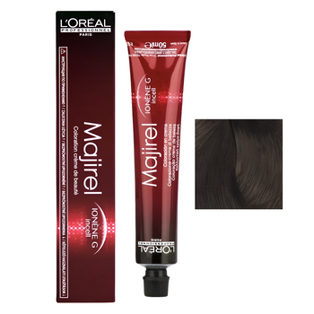 Farba do włosów L'oreal Majirel w odcieniu 5.3 brązowy ątryski 50 ml