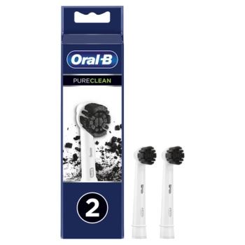 2x Oral-B końcówka EB20CH Pure Clean