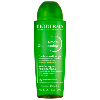 Szampon do częstego stosowania Bioderma Nodé Shampooing 400 ml