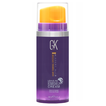 Odżywka do włosów w kremie GK Hair Leave-In Bombshell Cream 100 ml
