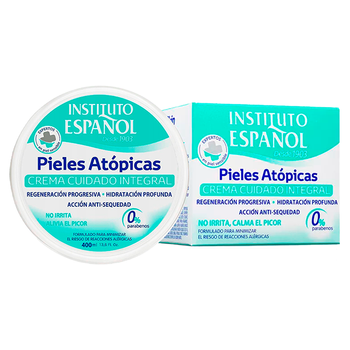 Krem do ciała Instituto Espanol Atopic Skin dla skóry atopowej 400 ml