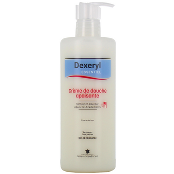 Dexeryl krem myjący pod prysznic do skóry suchej i atopowej 500 ml